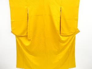 鈴に花模様二尺袖着物